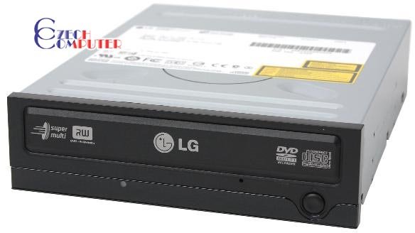 LG SuperMulti GSA-4165B černá OEM - DVD-R/+R, DualLayer_1657267731