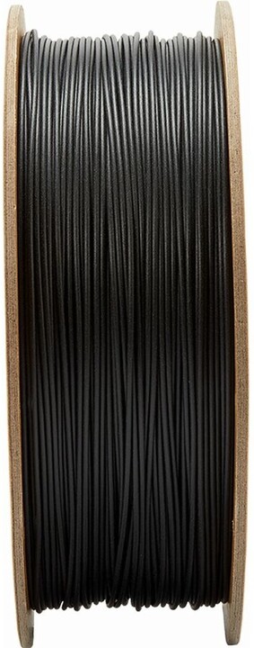 Polymaker tisková struna (filament), PolyTerra PLA, 1,75mm, 1kg, černá_85439424