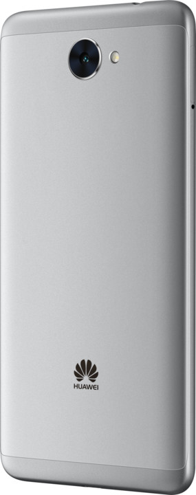 Huawei Y7, Dual Sim, stříbrná_279769435