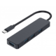Gembird USB HUB USB-C, 4-portový USB 3.1 Gen1_960218786