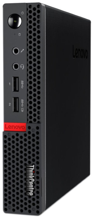 Lenovo ThinkCentre M625q Tiny, černá_272432369