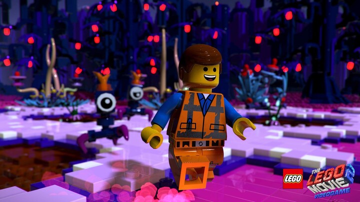 LEGO Movie 2: The Videogame (SWITCH)