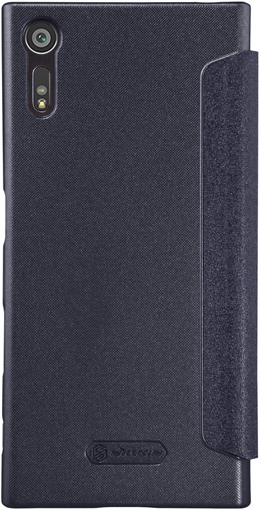 Nillkin Sparkle Folio pouzdro Black pro Sony F8331 Xperia XZ_1629655680