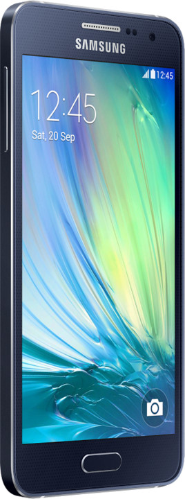 Samsung Galaxy A3, černá_128862702
