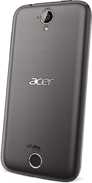 Acer Liquid Z330 - 8GB, LTE, černá_886577363