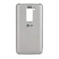 LG QuickWindow CCF-370 flipové pouzdro pro LG D620r G2 mini, stříbrná_1432001560