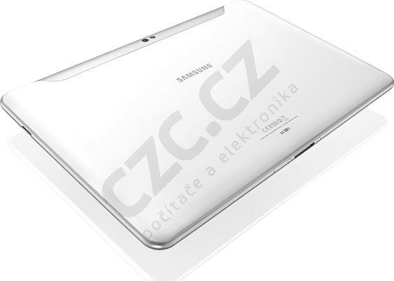 Samsung Galaxy Tab 10.1 P7510, 16GB, bílá_861793037