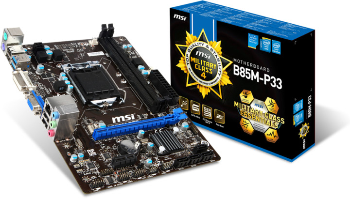 MSI B85M-P33 - Intel B85_1953933279