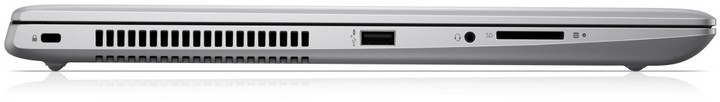 HP ProBook 450 G5, stříbrná_845965123