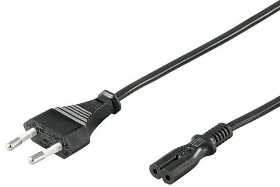 PremiumCord kabel síťový 230V, 3m_1540953270