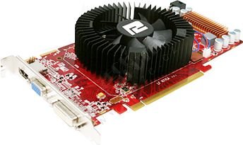 PowerColor HD4830 512MB, PCI-E_665999965