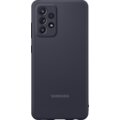 Samsung silikonový kryt pro Samsung Galaxy A52/A52s/A52 5G, černá