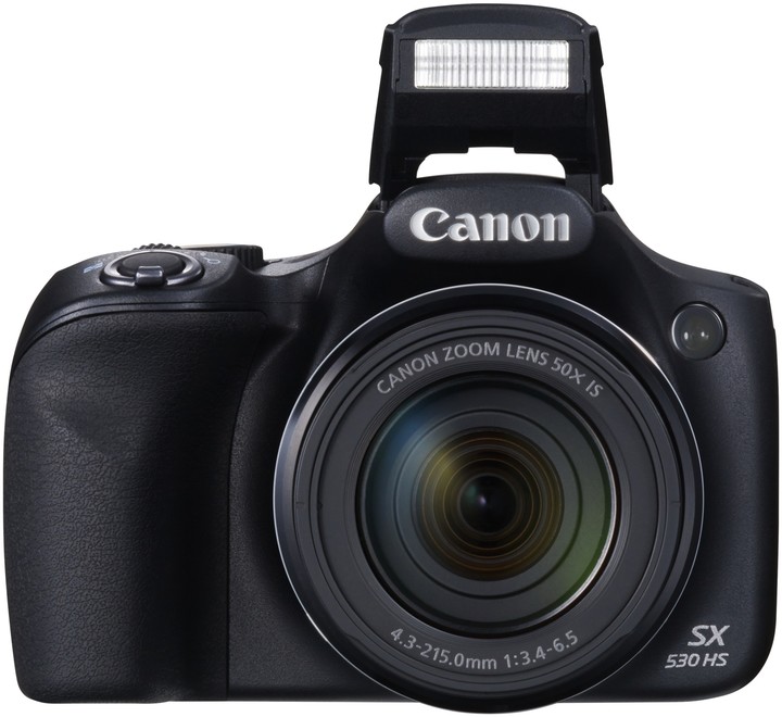 Canon PowerShot SX530 HS, černá_1338361756