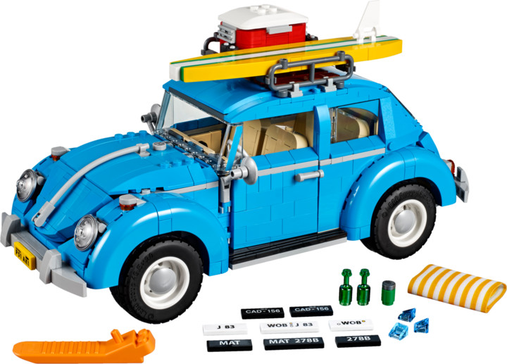 LEGO® Creator Expert 10252 Volkswagen Brouk_802196900