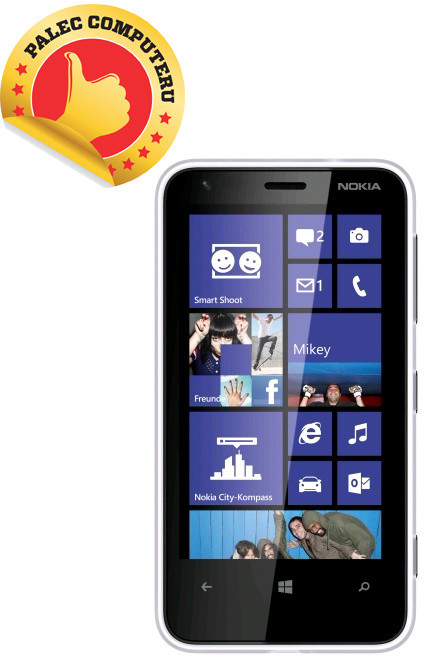 Nokia Lumia 620, bílá_787434938