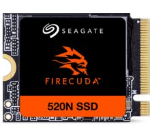 Seagate FireCuda 520N, M.2 - 2TB ZP2048GV3A002