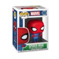 Figurka Funko POP! Bobble-Head Marvel - Spider-Man Holiday Ugly Sweater_857655539