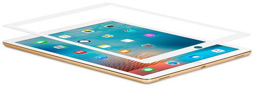 Moshi iVisor AG ochranná fólie pro iPad Pro (Anti-Glare), bílá_633992328