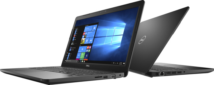 Dell Latitude 15 (3580), černá_1837545057