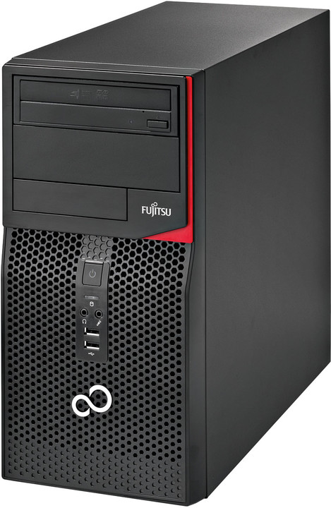 Fujitsu Esprimo P420 MT, černá_1010668401