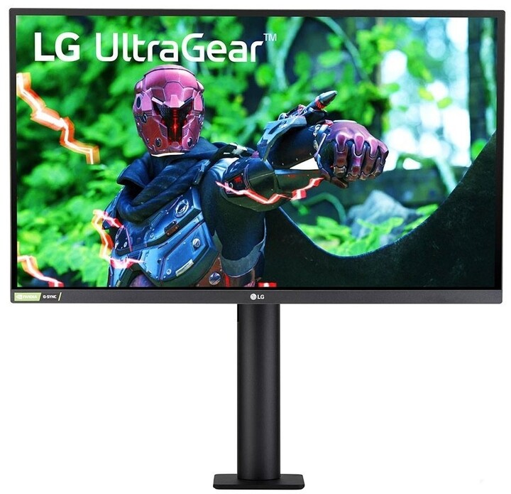 LG 27GN880-B - LED monitor 27"