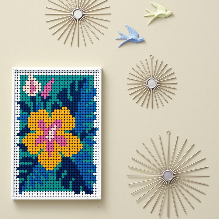LEGO® Art 31207 Květinové umění_49050718