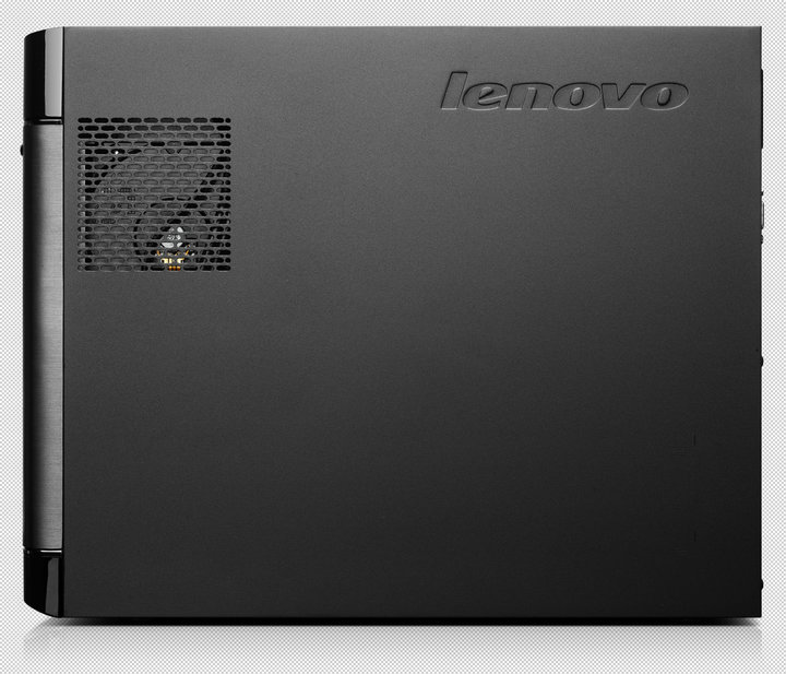 Lenovo IdeaCentre H515s, černá_653323886
