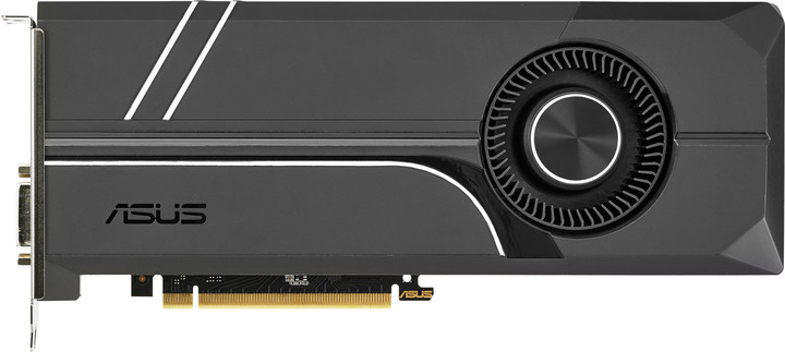 ASUS GeForce TURBO-GTX1070-8G, 8GB GDDR5_757741428