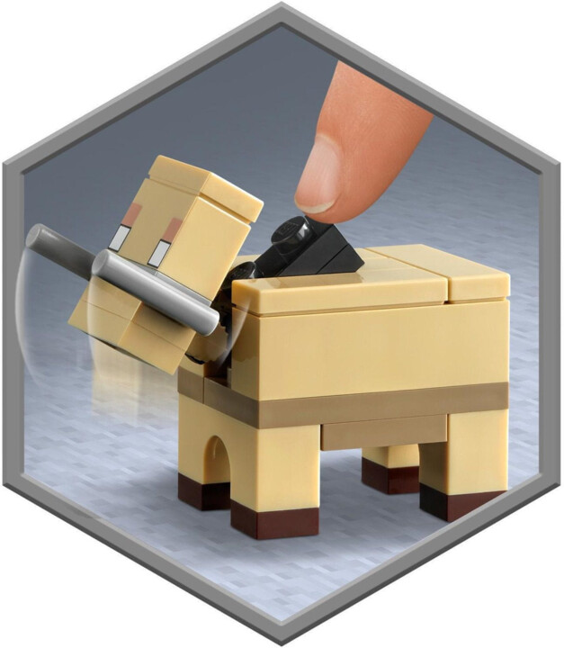 LEGO® Minecraft® 21168 Podivný les_2117804494