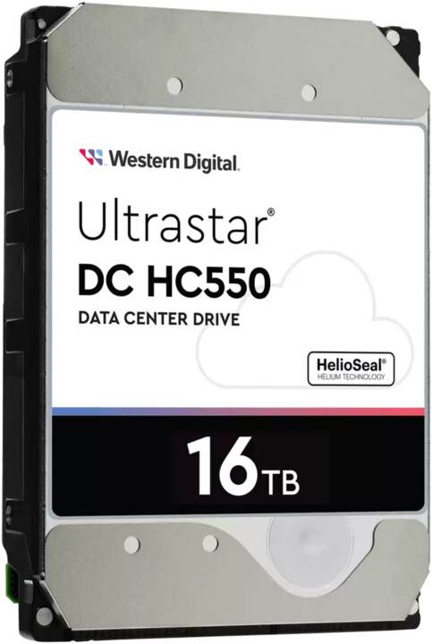 WD Ultrastar DC HC550, 3,5&quot; - 16TB_431519107