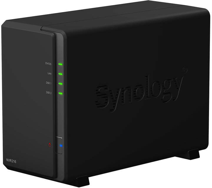 Synology NVR216 Disc Station - videorekordér (9 IP kamer - lic. v ceně)_904412308