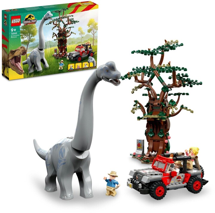 LEGO® Jurassic World 76960 Objev brachiosaura_920822961