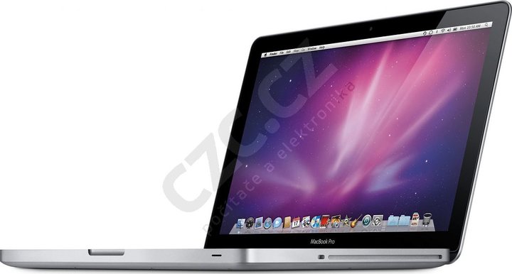 Apple MacBook Pro 13&quot; CZ, stříbrná_1256566595