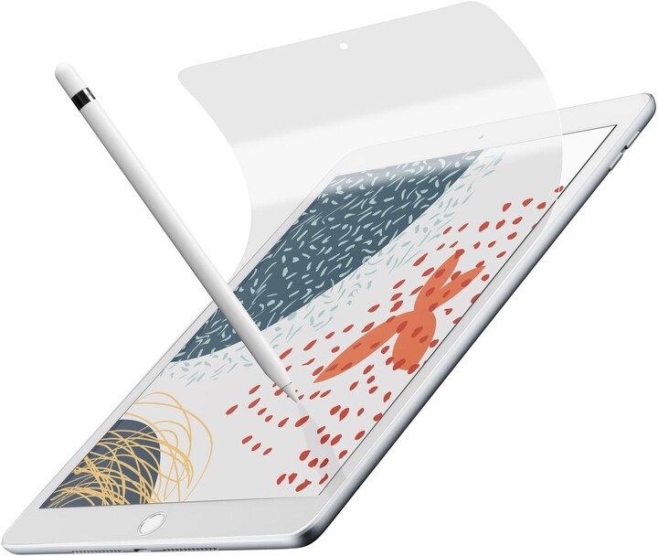 CellularLine ochranná fólie Paper Feel pro iPad 10.2&quot; (2019/2020)_2001611357
