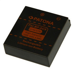 Patona pro Leica BP-DC8 1300mAh 3,7V Li-Ion_1652048885