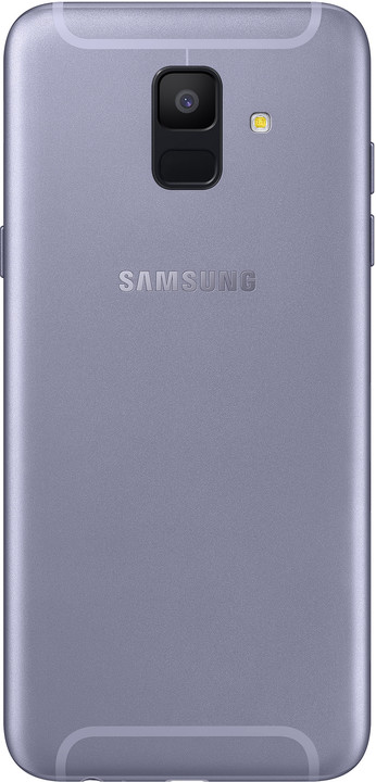Samsung Galaxy A6 (SM-A600), 3GB/32GB, Lavander_484630267