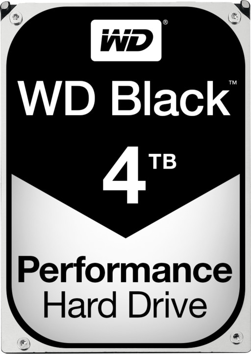 WD Black (FZEX) - 4TB_299907516