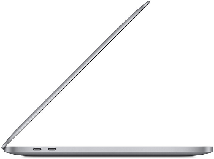 Apple MacBook Pro 13 Touch Bar, i7 2.3 GHz, 32GB, 512GB, vesmírně šedá (2020)_360016106