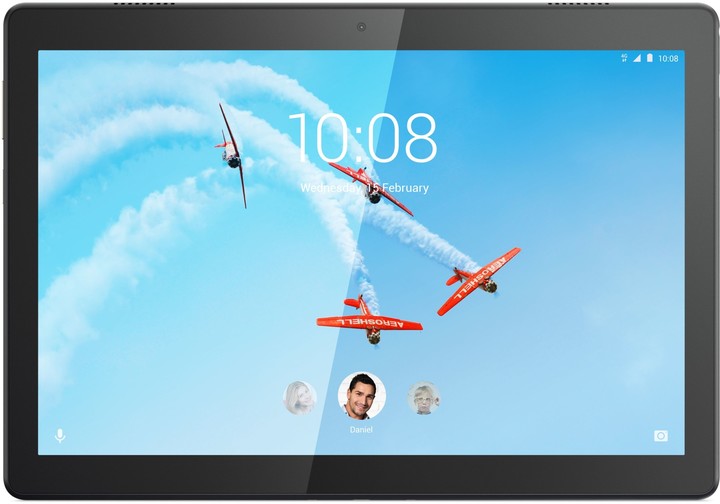 Lenovo TAB M10 10.1&quot; HD, 2GB/32GB, LTE, Black_613061250