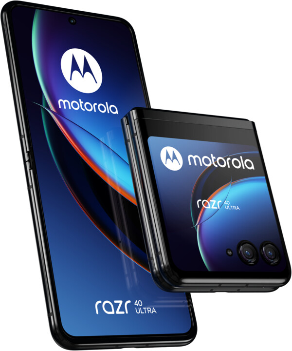 Motorola RAZR 40 ULTRA, 8GB/256GB, Black_1150488229