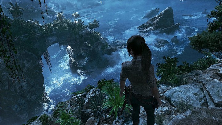 Shadow of the Tomb Raider - Croft Edition (Xbox ONE)_1848973894