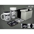 Dárkový set Star Wars - Original Stormtrooper (hrnek, sklenice, podtácky)_912518125