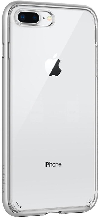 Spigen Neo Hybrid Crystal 2 pro iPhone 7 Plus/8 Plus, silver_2056222938