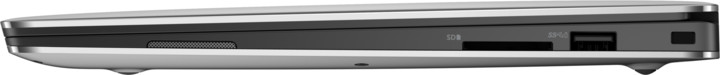 Dell XPS 13 (9360) Touch, stříbrná_541927606