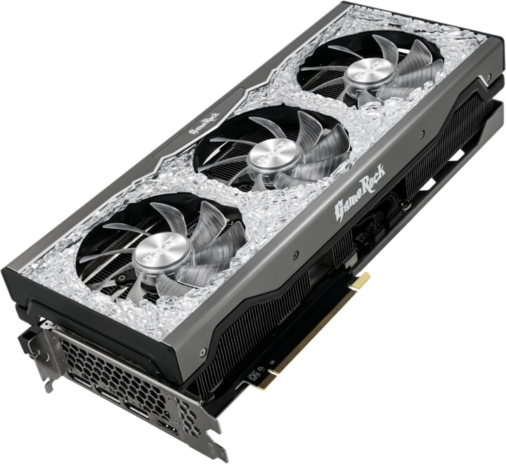 PALiT GeForce RTX 4070 Ti GameRock Classic, 12GB GDDR6X_1351821441