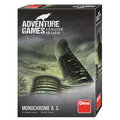 Desková hra Dino Adventure games: Monochrome a.s