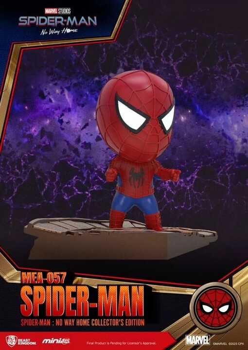 Figurka Marvel - Spider-man: No Way Home Diorama_1500015018