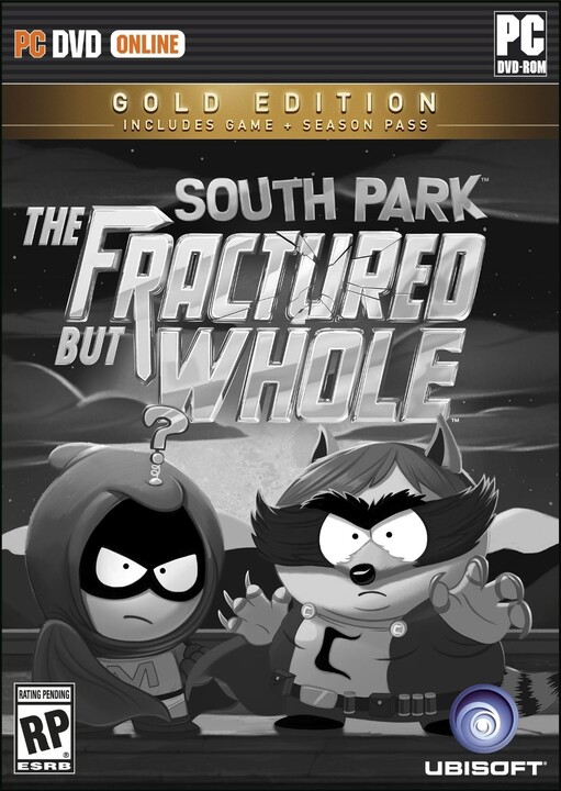 South Park: The Fractured But Whole - GOLD Edition (PC)_927747041
