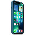 Apple silikonový kryt s MagSafe pro iPhone 13 Pro, ledňáčkově modrá_937107958