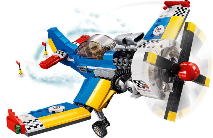 LEGO® Creator 3v1 31094 Závodní letadlo_1117677555